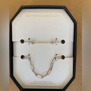 2 piece bracelet set